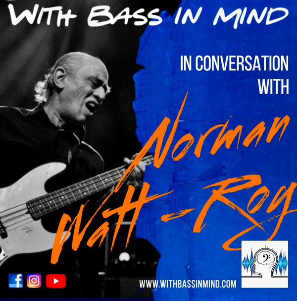 With Bass in Mind - Norman Watt-Roy