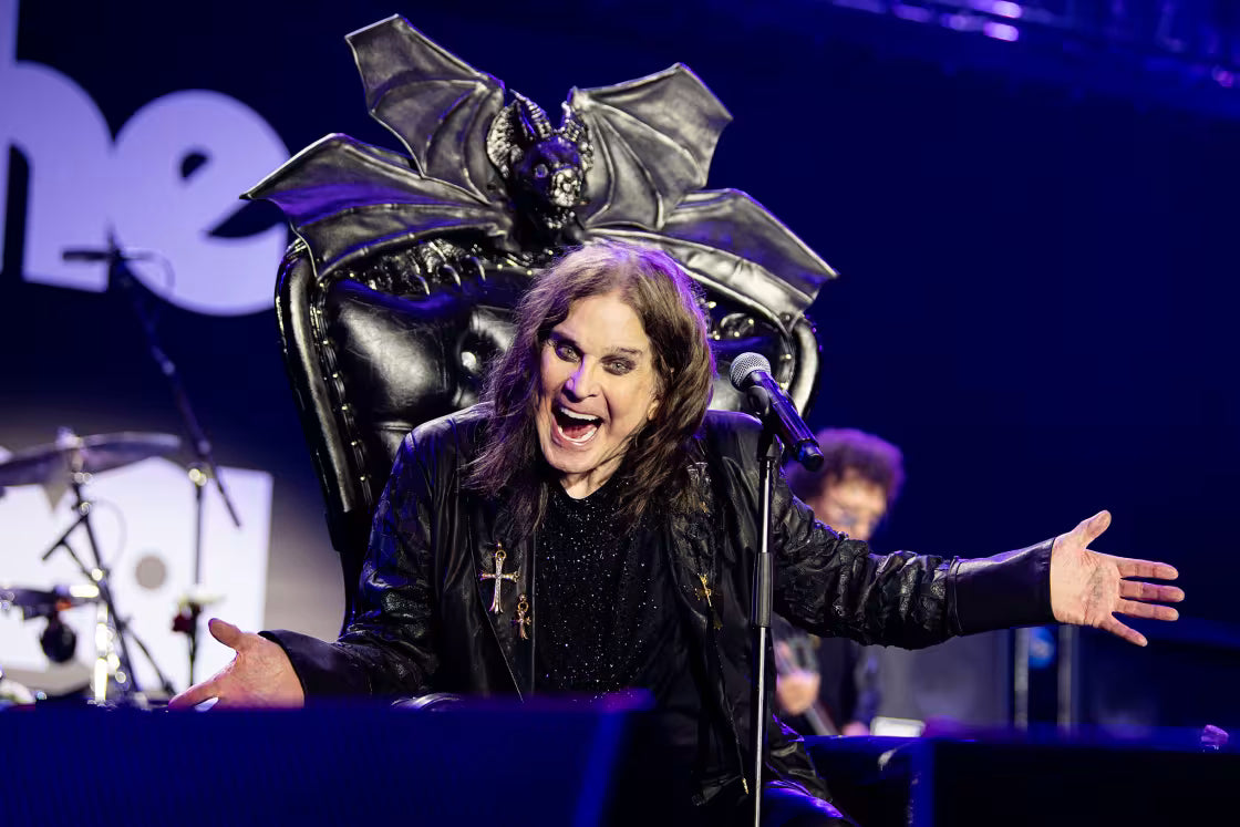 A Tribute to the Prince of Darkness
