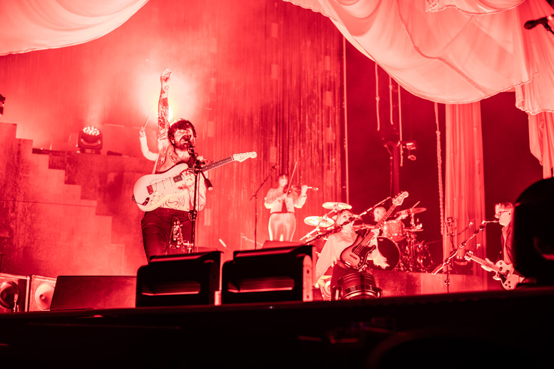 Biffy Clyro at the O2