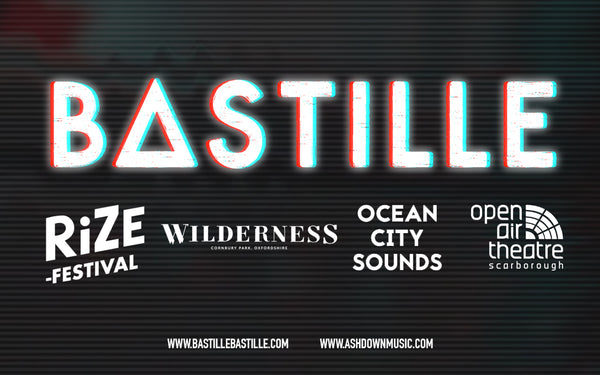 Bastille – New Album and Festivals for 2018