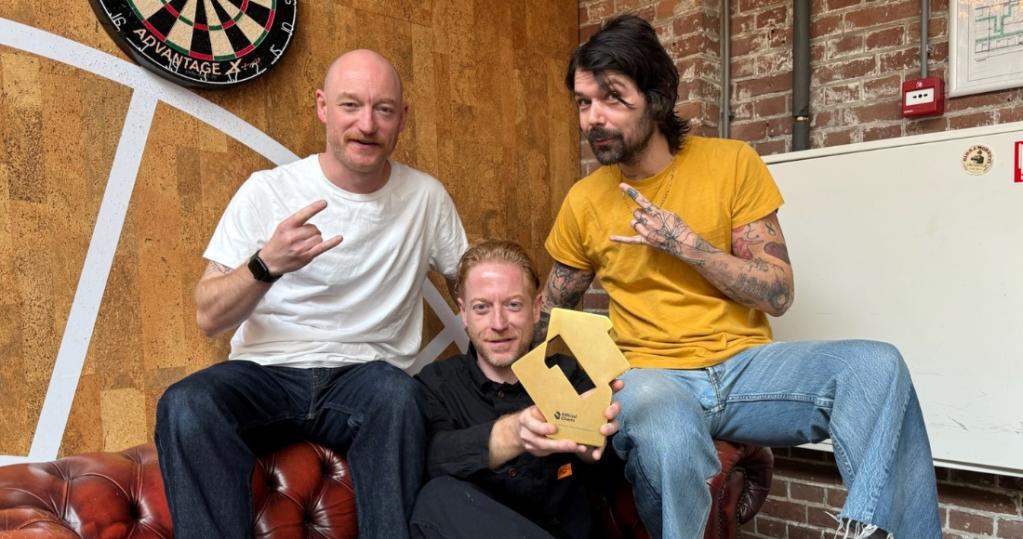 Congratulations to Biffy Clyro on Their Fourth Number One Album, Futique