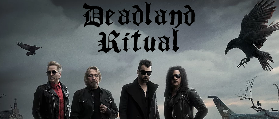 Geezer Butler makes live return in Hollywood with Deadland Ritual