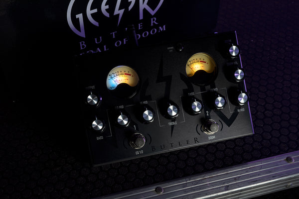 We give you the Geezer Butler ‘Pedal of Doom’