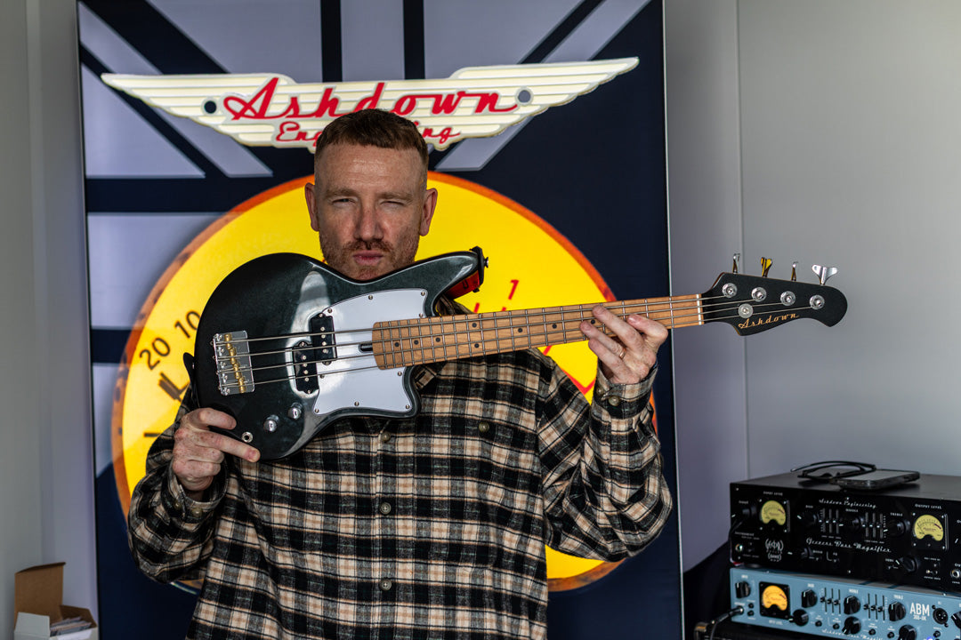 Ashdown Artists: Introducing Richie Buxton