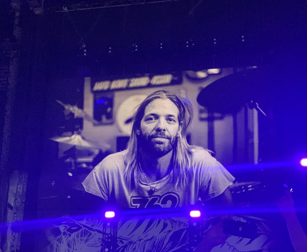 A Tribute to Taylor Hawkins