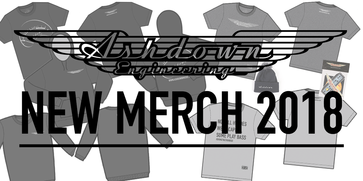 NEW Merch