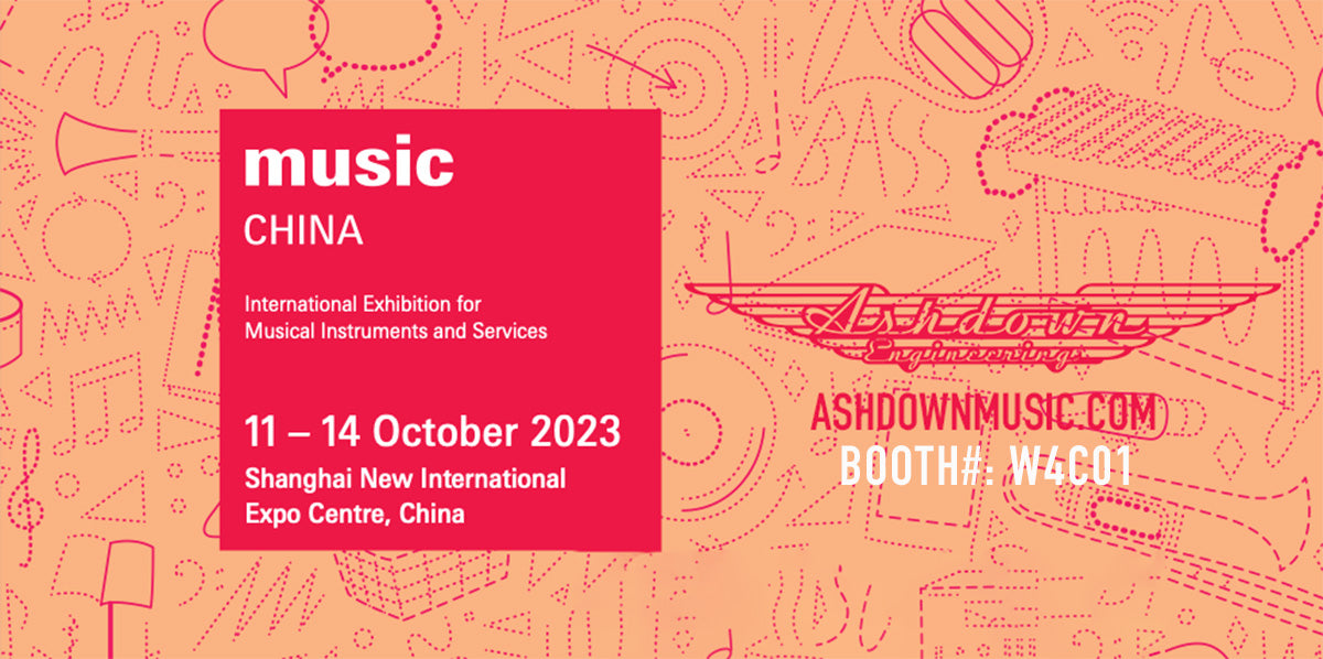 See us at Music China...