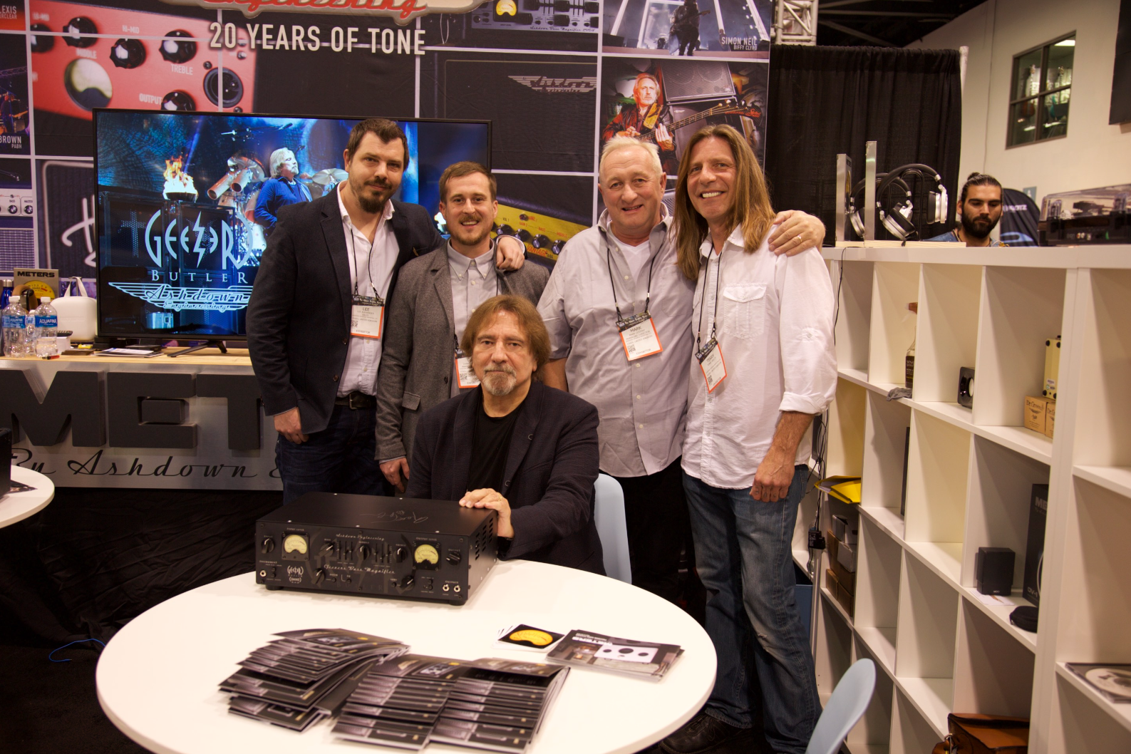 NAMM Review 2018