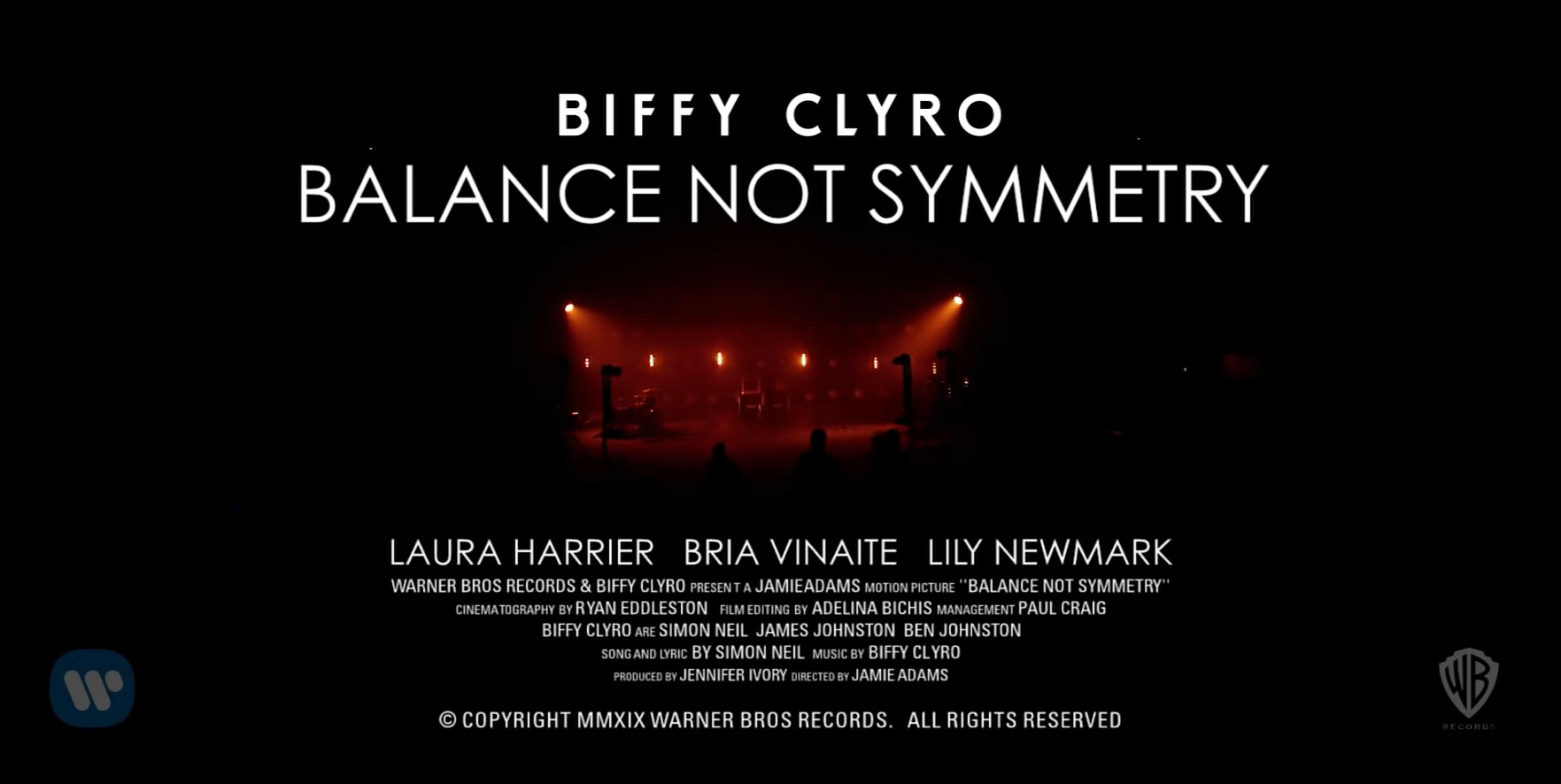 NEW Music from Biffy Clyro