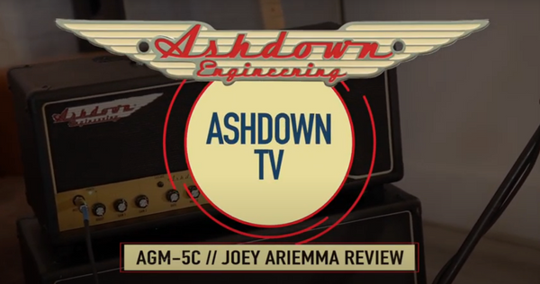 Joey Ariemma - AGM Videos