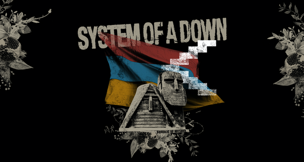 System of a Down - First New Music in 15 Years