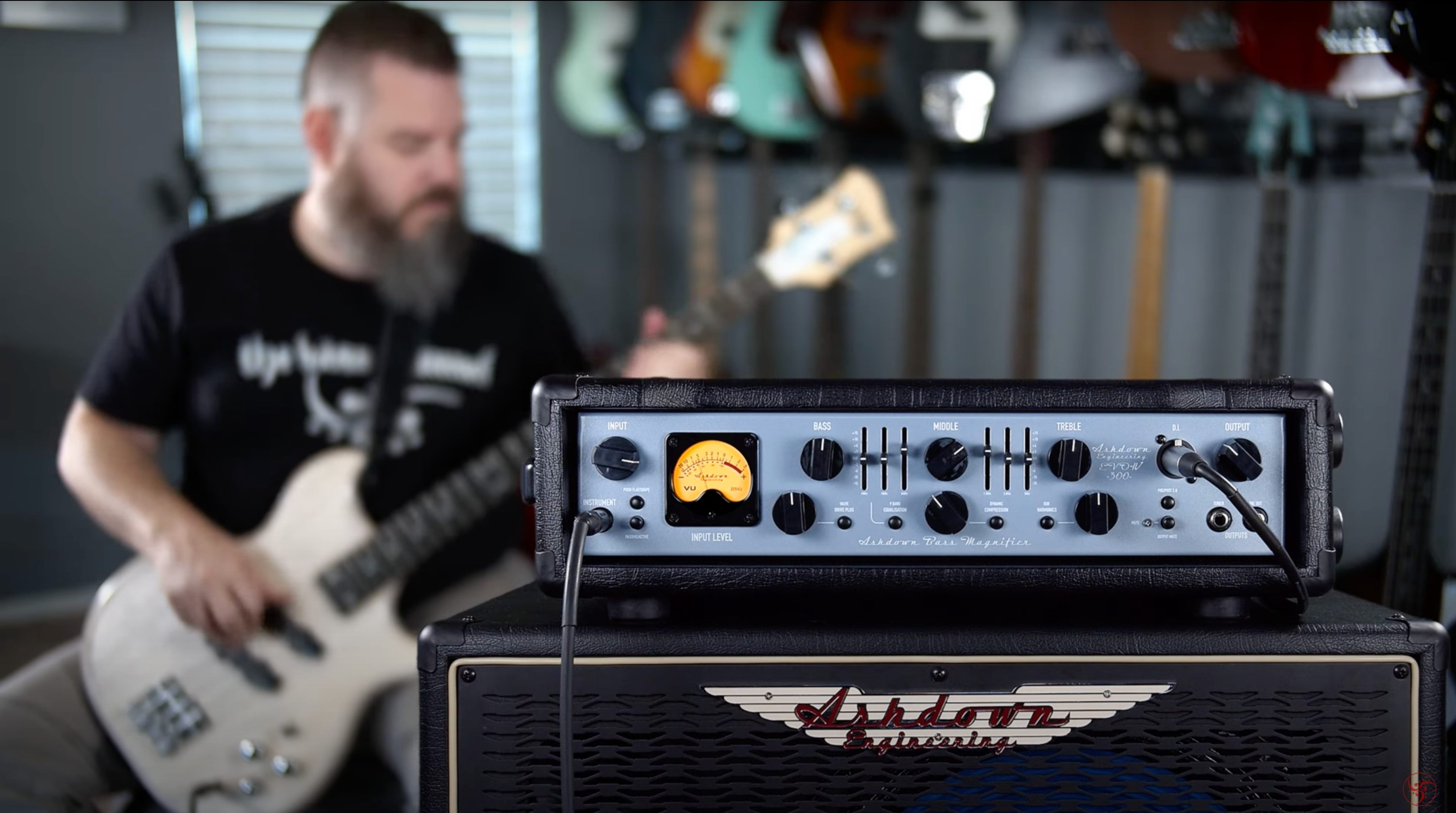 The Bass Channel: ABM IV