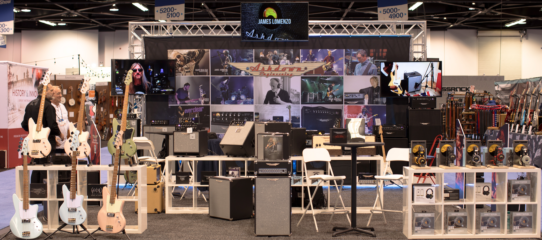 NAMM 2024