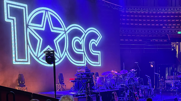 10cc At The Royal Albert Hall