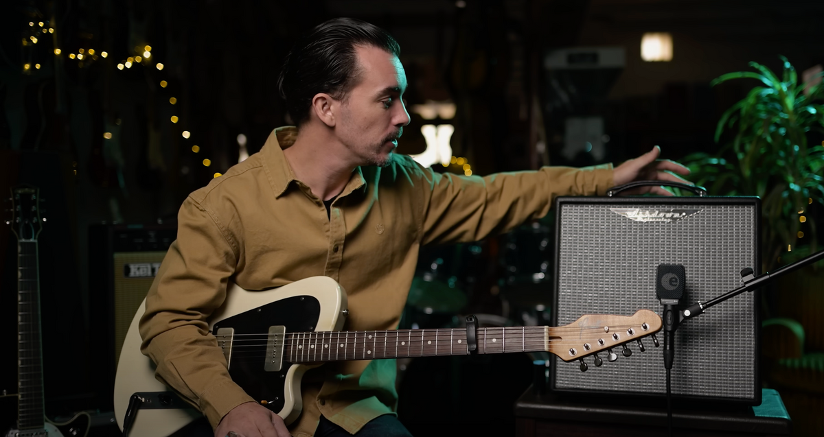Ashdown Peacemaker Mini - Tone Factory – Ashdown Engineering