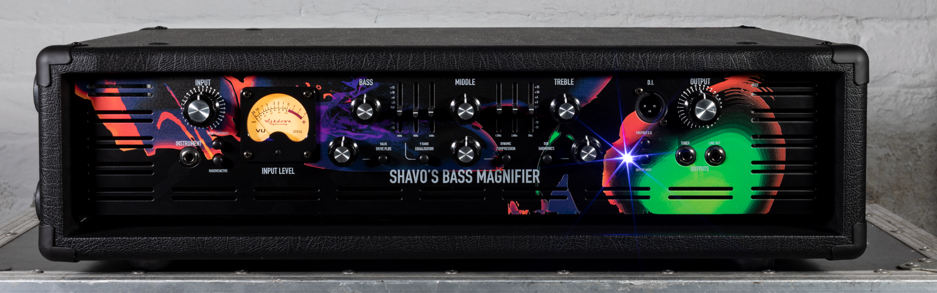 PRESS RELEASE: ASHDOWN SO-1200 – Ashdown Engineering