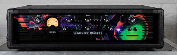 PRESS RELEASE: ASHDOWN SO-1200