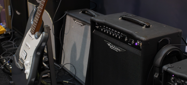 Ashdown Guitar Amps at NAMM 2025: A New Era for Guitarists