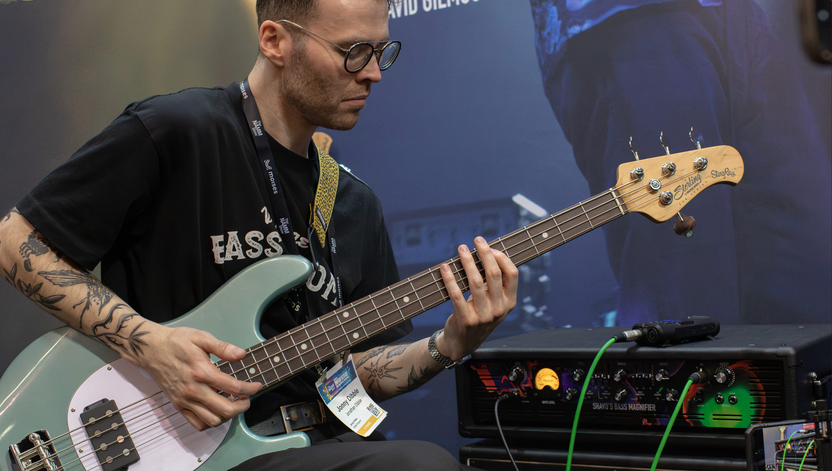 Ashdown x Jonny Dibble: Overview of the New RB-800 and SO-1200 Release ...