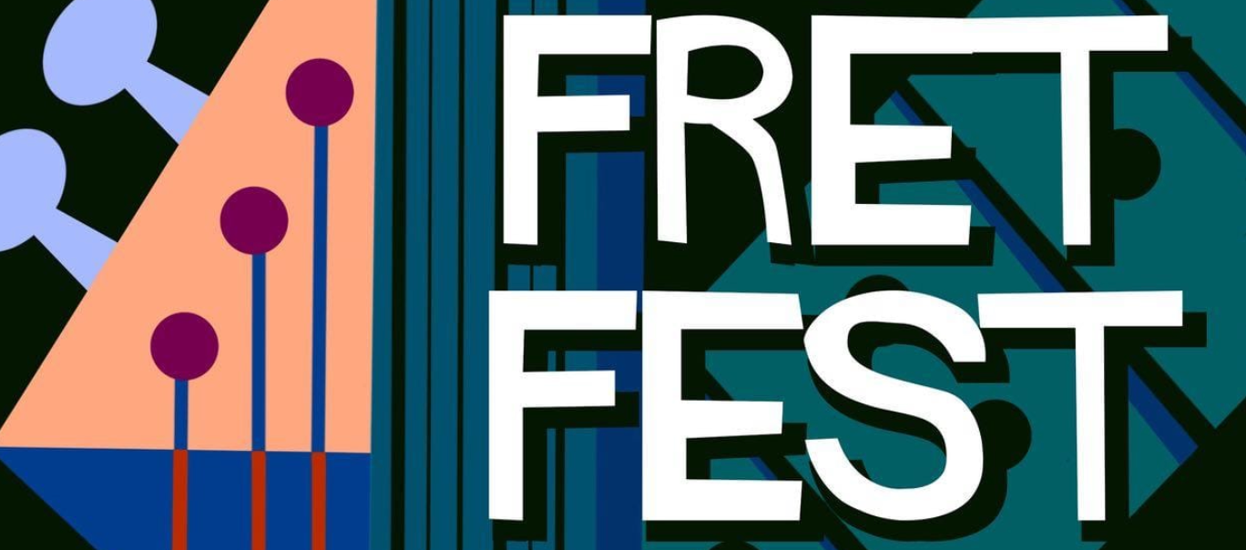 Ashdown Heads to Fret Fest 2026