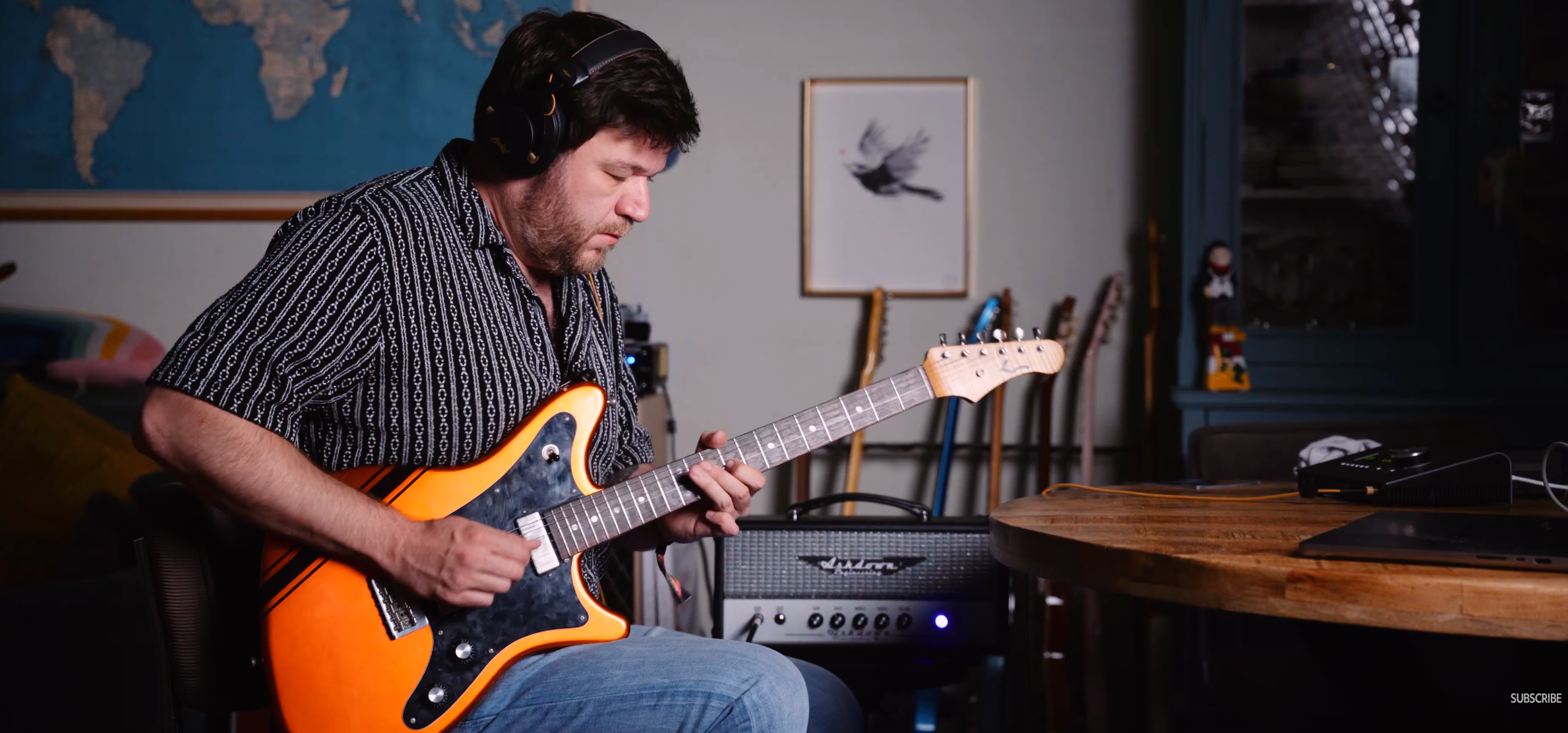Why Every Guitarist Should Try a Low-Watt Valve Amp