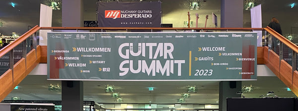 Guitar Summit 2023