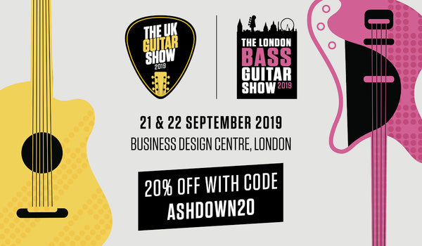 See us at the London Bass Guitar Show