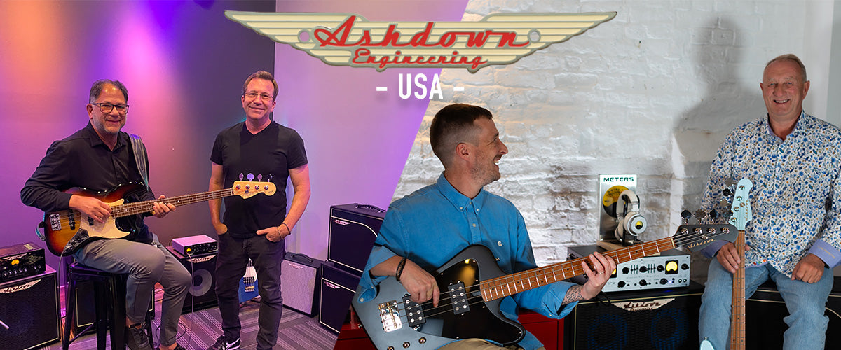 Ashdown USA