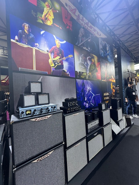 Ashdown Showcases UK-Built Innovation at Music China 2025