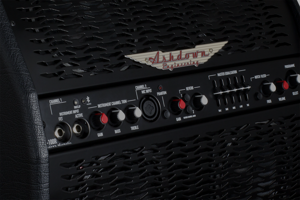 Ashdown Announces AA Range of Acoustic Amplifier Combos