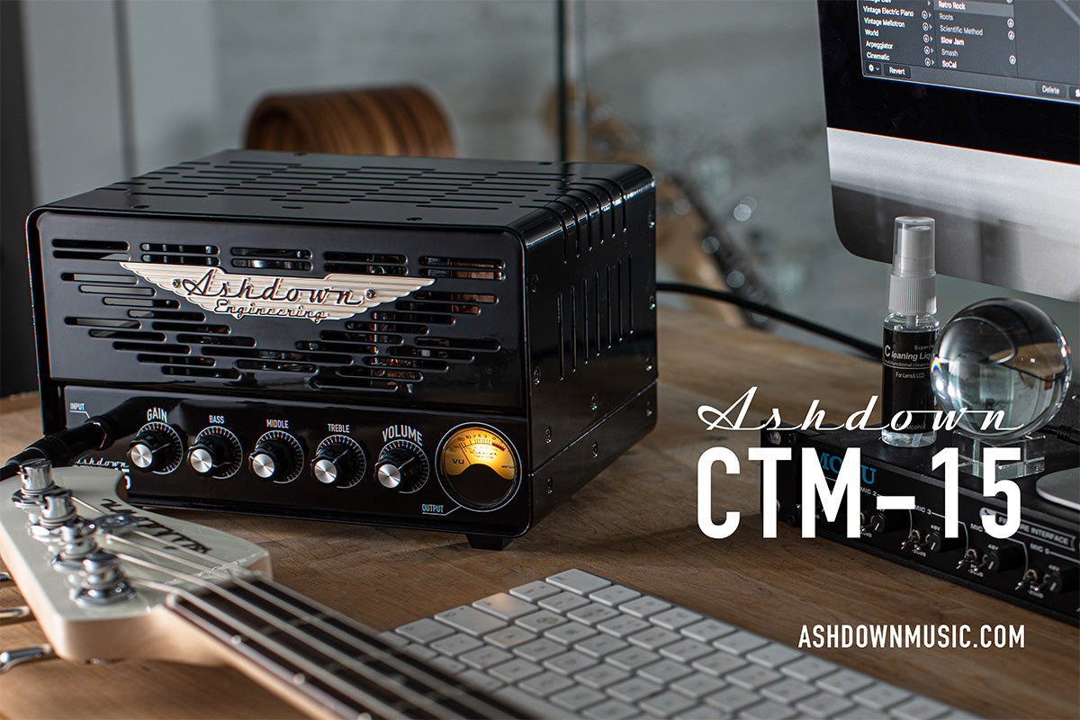 Ashdown Release - CTM-15