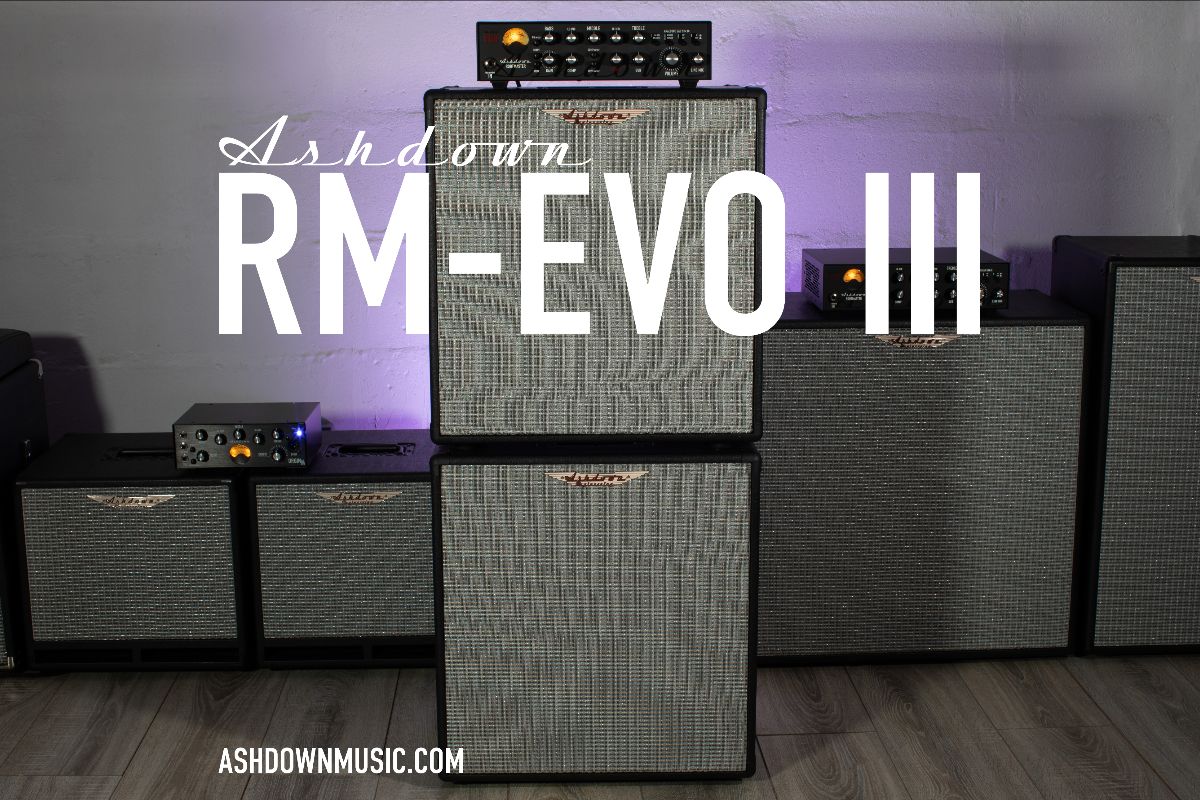 NEW FOR 2024: ASHDOWN ROOTMASTER EVO III