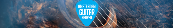 See us at Amsterdam Guitar Heaven show!