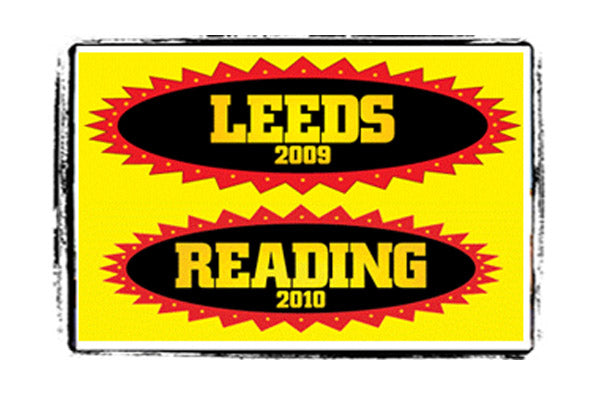 Ashdown @ Reading & Leeds