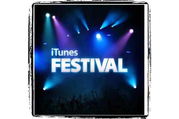 Biffy and Frightened Rabbit @ The iTunes Festival