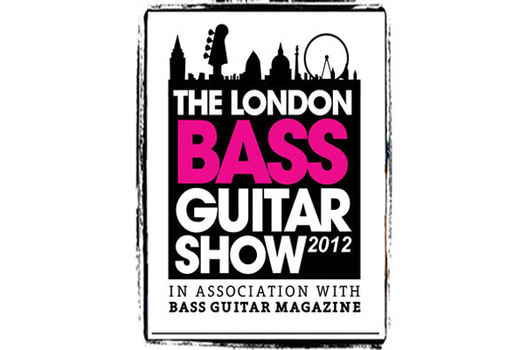 Come see us at the London Bass Guitar show.