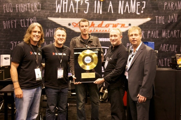 NAMM 2013