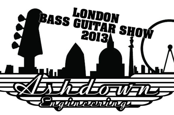 Ashdown will be on hand at this year’s London Bass Guitar Show.