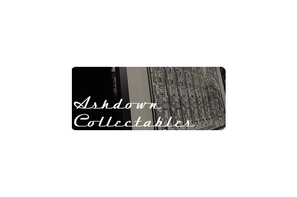 Ashdown present a limited number of hand designed PCB film work.