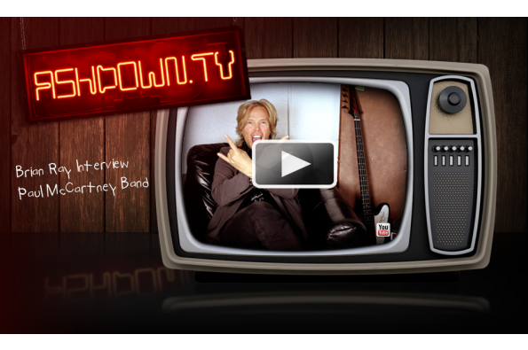 Ashdown on YouTube