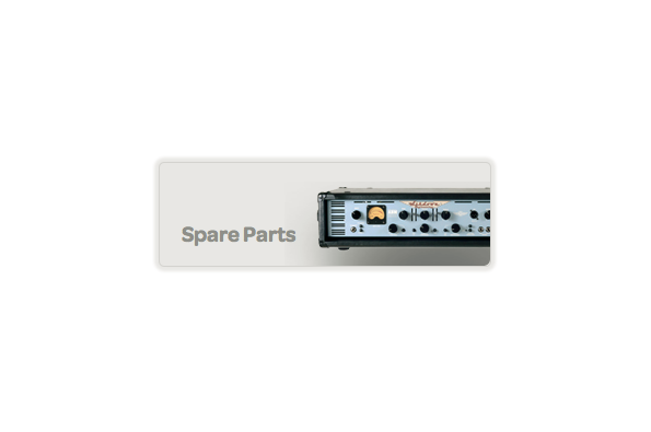 Ashdown Launch Online Spares Shop