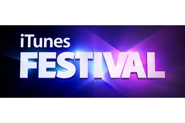 iTunes festival 2013