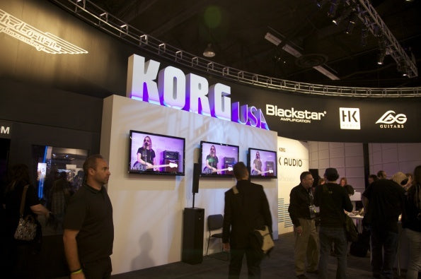 NAMM 2014
