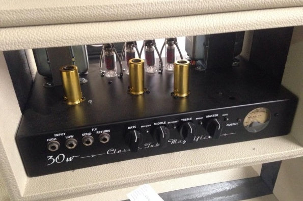 UK Custom shop