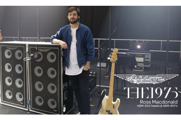 The 1975 at Alexander Palace