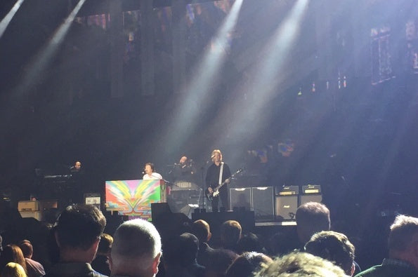 Sir Paul @ The O2