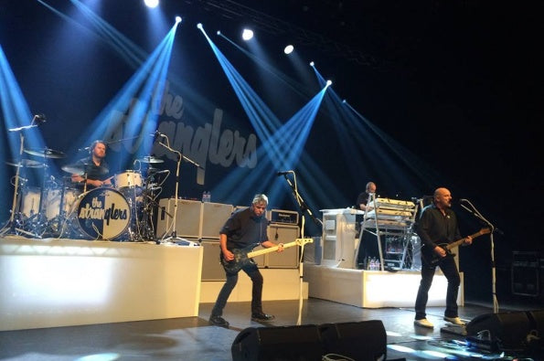 The Stranglers