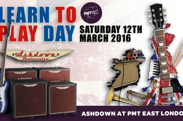 Learn to Play Day 2016