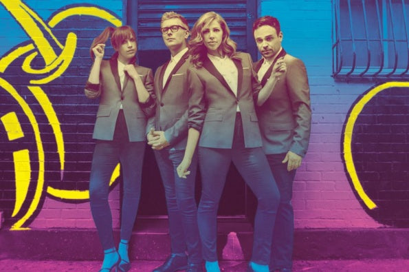 ‘Side Pony’ by Lake Street Dive Available 19th February