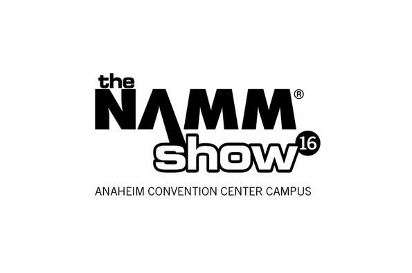 See us at NAMM 2016